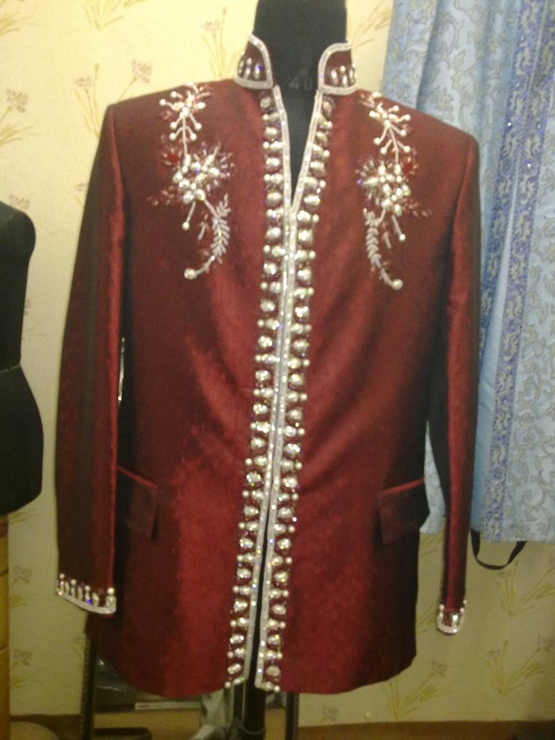 Traditional wear example 5